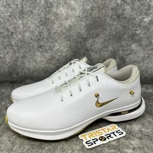 Eastside Golf X Nike Victory Tour 3 NRG Shoes Mens Sz 10.5 White Everyones Game
